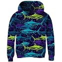Ahegao Boys Hoodies 6-16 Years Boy Cool Sweatshirts for Kid 3D Prints Pullover