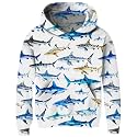 Ahegao Boys Hoodies 6-16 Years Boy Cool Sweatshirts for Kid 3D Prints Pullover