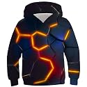 Ahegao Boys Hoodies 6-16 Years Boy Cool Sweatshirts for Kid 3D Prints Pullover
