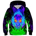 Ahegao Boys Hoodies 6-16 Years Boy Cool Sweatshirts for Kid 3D Prints Pullover
