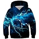 Ahegao Boys Hoodies 6-16 Years Boy Cool Sweatshirts for Kid 3D Prints Pullover