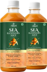 AHERI Himalayan Sea Buckthorn Juice Rich