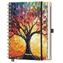 AHGXG Academic Planner 2026-2027, July 2026 - June 2027, 5.7" x 8.3"