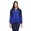 AHHAAAA Women39s Cotton Hooded Hoodies Sweatshirt