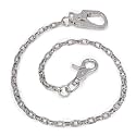 Ahiller Wallet Chains for Men, Metal Keychain with Double Lock Carabiner
