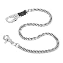 Ahiller Wallet Chains for Men, Metal Keychain with Double Lock Carabiner