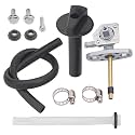 AHL Gas Tank Fuel Petcock - Compatible with Honda Rancher 350 TRX350FE, TRX350FM, TRX350TE, TRX350TM (2000-2006)