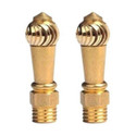 AHLMOTOR Brass Handle Yoke Bolt for Royal Enfield Bullet Classic Standard Handle Bar