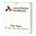 Ahlstrom 1110-1250 Grade 111 Glass Microfiber Filter Paper, 12.5 cm Diameter (Pack of 100)