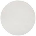 Ahlstrom 1610-0370 Borosilicate Glass Eaton-Dike Filter Paper, 1.1 Micron, Medium Flow, Grade 161, 3.7cm Diameter (Box of 100)