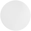 Ahlstrom 6010-2500 Qualitative Filter Paper, 2.5 Micron, Medium Flow, Grade 601, 25cm Diameter (Pack of 100)