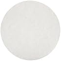 Ahlstrom 6090-1500 Qualitative Filter Paper, 15cm Diameter, 4 Micron, Medium Flow, Grade 609 (Pack of 100)