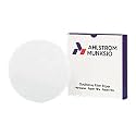Ahlstrom 6310-2500 Qualitative Filter Paper, 10 Micron, Medium Flow, Grade 631, 25cm Diameter (Pack of 100)