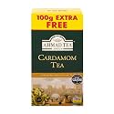 Ahmad Tea Black Tea, Cardamom Loose Leaf, 454g - Caffeinated &amp; Sugar-Free