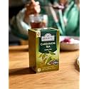 Ahmad Tea Black Tea, Cardamom Teabags, 20 ct (Pack of 1) - Caffeinated &amp; Sugar-Free