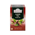 Ahmad Tea Black Tea, Clove Teabags, 20 ct (Pack of 6) - Caffeinated &amp; Sugar-Free