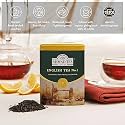 Ahmad Tea Caddy Gift Tin, English Scene, English Tea No.1, 100 Gram