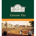 Ahmad Tea Ceylon tagged teabags, no envelopes, 100 count (Pack of 12)