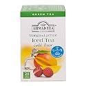 Ahmad Tea Green Tea, Cold Brew Mango and Lychee Teabags, Iced Tea, 20 ct (Pack of 1) - Caffeinated and Sugar-Free