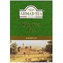 Ahmad Tea Green Tea, Green Tea Loose Leaf, 250 Grams / 8.8ounce (Pack of 12) - Caffeinated and Sugar-Free