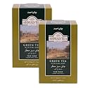 Ahmad Tea Green Tea, Green Tea with Earl Grey Loose Leaf, 500g - Caffeinated and Sugar-Free (Pack of 2)