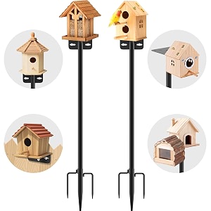 AHRLHR 2 Pack 80 Inch Adjustable Bird