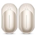 AI Hand Warmers Rechargeable 2 Pack, AI Smart Chips Electric Hand Warmers, 20Hrs Long Safe Heat, Portable Pocket Heater, Gifts for Christmas, Outdoor, Hunting, Golf, Camping Accessories