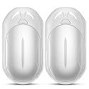 AI Hand Warmers Rechargeable 2 Pack, AI Smart Chips Electric Hand Warmers, 20Hrs Long Safe Heat, Portable Pocket Heater, Gifts for Christmas, Outdoor, Hunting, Golf, Camping Accessories