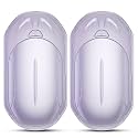 AI Hand Warmers Rechargeable 2 Pack, AI Smart Chips Electric Hand Warmers, 20Hrs Long Safe Heat, Portable Pocket Heater, Gifts for Christmas, Outdoor, Hunting, Golf, Camping Accessories