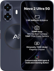 Ai Nova 2 Ultra 5G Black 128