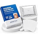 AI Patch 4% Lidocaine Pain Relief Patches, 15 Count, 3 x 5 Inches