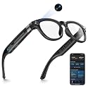 AI Smart Glasses with Camera 8MP 4K 1200P Video Record Color-Changing Lens