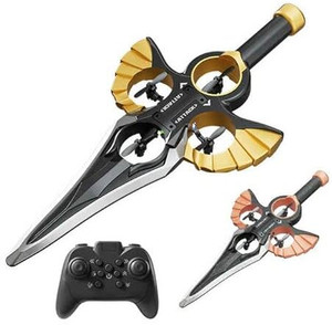 AI Toys RC Flying Sword Air Plane