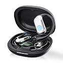 KOSERNT AI Real-Time Translation Earbuds, 144 Languages 3-in-1 Instant Voice Translator Earphones, Compatible with iOS & Android for Travel Business Learning, Audífonos Traductores Inglés Español