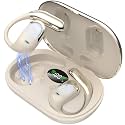 Paekole AI Translation Earbuds Real Time - Audifonos Traductores Inglés Español, 3-in-1 Translator Device, Supports 144 Languages &amp; Accents, Open Ear Earbuds with Charging Case