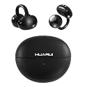 AI Translation Earbuds Real Time,120 Languages &amp; Accents Translator Earbuds,Audifonos Traductores Inglés Español, Translator Device with APP for Travel Learning Business,iOS/Android Compatible-Black