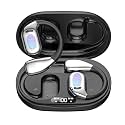 AI Translation Earbuds Real Time no Subscription Offline 150 Language Translator Device &10 Offline Packs Bluetooth Earbud 3in1 Real-Time Translation Device for Travel Business Learning