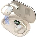 Paekole AI Translation Earbuds, Real-Time Two-Way Translator in 198+ Languages, Audifonos Traductores Inglés Español, 3-in-1 Translating Headphones for Travel, Business &amp; Learning