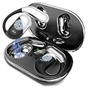 AI Translation Earbuds, 198+ Languages Real-Time Translator, 60H Playtime Audifonos Traductores Inglés Español, 3-in-1 Translating Headphones for Travel, Business &amp; Learning