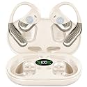 AI Translator Earbuds Real-Time 144 Languages &amp; Accents, 3-in-1 Open Ear Wireless Bluetooth Earbuds with Charging Case,Translation Device for Travel Business Learning Compatible with iOS and Android
