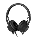 AIAIAI TMA-2 DJ XE Wired On-Ear DJ Headphones, 168g, Black, Balanced Audio