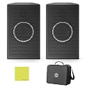 Liquid Audio Aiaiai Unit-4 Bundle, Wireless+ Powered Studio Monitors