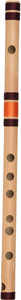 aibana flute c natural right handed 7 hole bamboo flute bamboo flute 48 cm