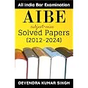 AIBE (All India Bar Examination) : subject-wise Solved Papers