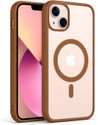 AIBEX Back Cover for Apple iPhone 15