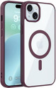 AIBEX Back Cover for Apple iPhone 15