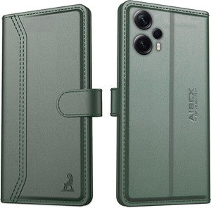 AIBEX Flip Cover for Poco F5 5GPremium