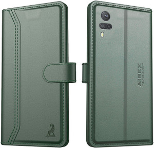 AIBEX Flip Cover for Vivo Y31 2021
