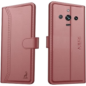 aibex  compatible for realme narzo 60 5g flip cover leather finish  inside tpu with card pockets  wallet stand  complete protection flip case - brown