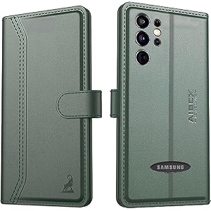 aibex  compatible for cmf by nothing phone 1 5g flip cover leather finish with magnatic closure  inside tpu with card pockets  wallet stand  complete protection flip case - brown